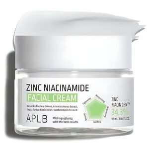 APLB - Zinc Niacinamide Facial Cream