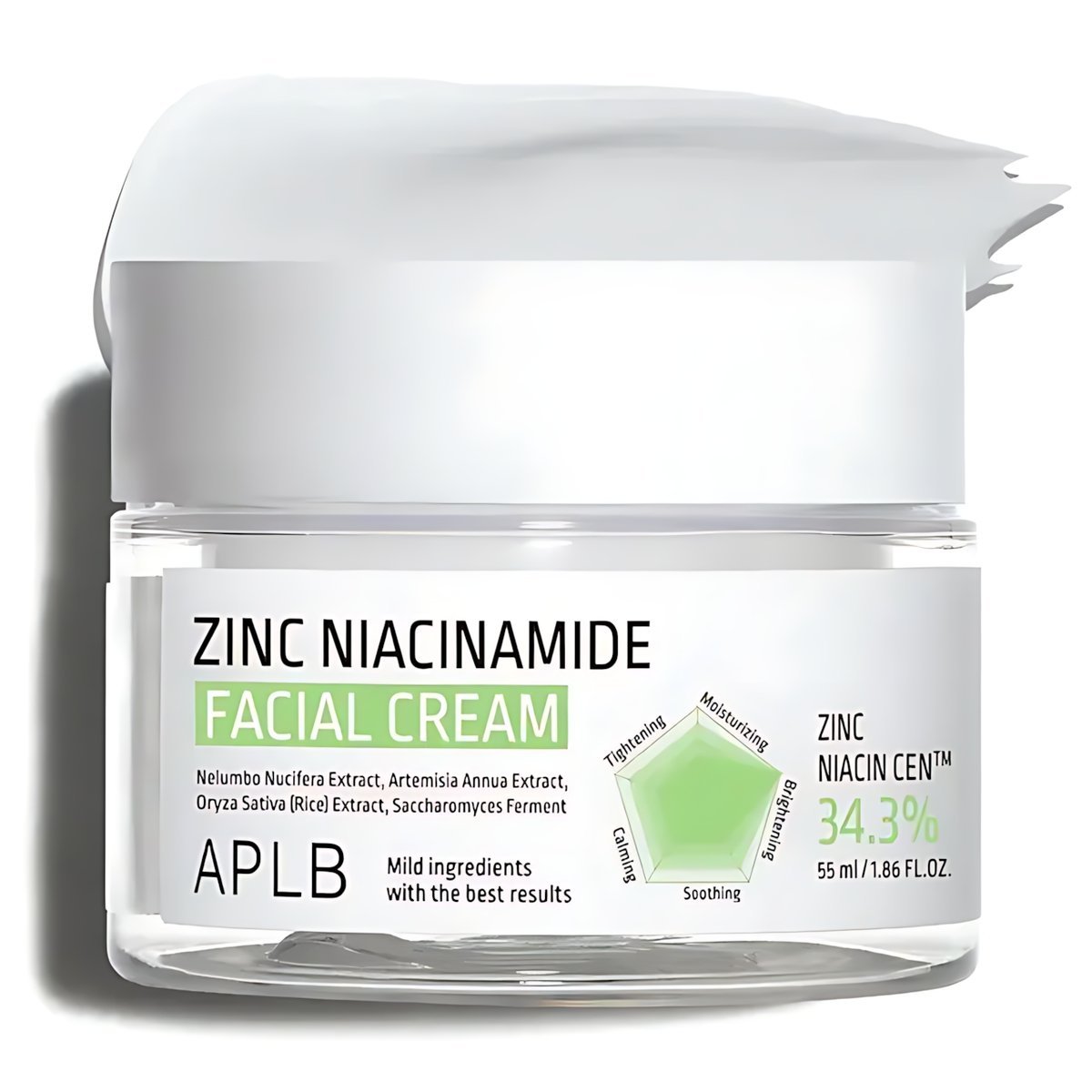 APLB - Zinc Niacinamide Facial Cream