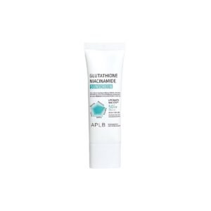 Aplb - Glutathione Niacinamide Sunscreen - 40ml