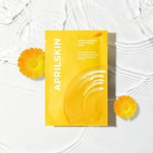 APRILSKIN - Calendula Deep Essence Mask