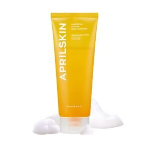 APRILSKIN - Calendula Low-pH Foam Cleanser - 200ml