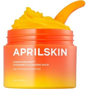 APRILSKIN - Carrotene IPMP™ Hydromelt Cleansing Balm - 90ml