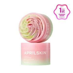 APRILSKIN - Pink Aloe Facial Polish Cleanser - 120g