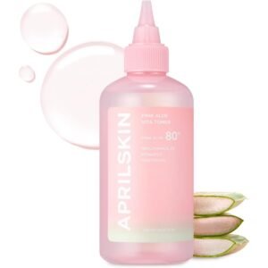 APRILSKIN - Pink Aloe Vita Toner - 250ml
