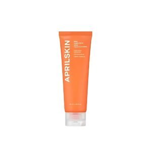 APRILSKIN - Real Carrotene Acne Foam Cleanser - 120ml