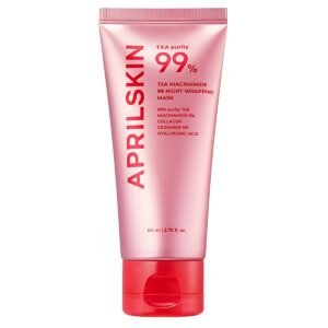 APRILSKIN - TXA Niacinamide 99 Night Wrapping Mask - 80ml