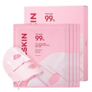 APRILSKIN - TXA Pink Capsule Gel Mask , 1pc - 30g