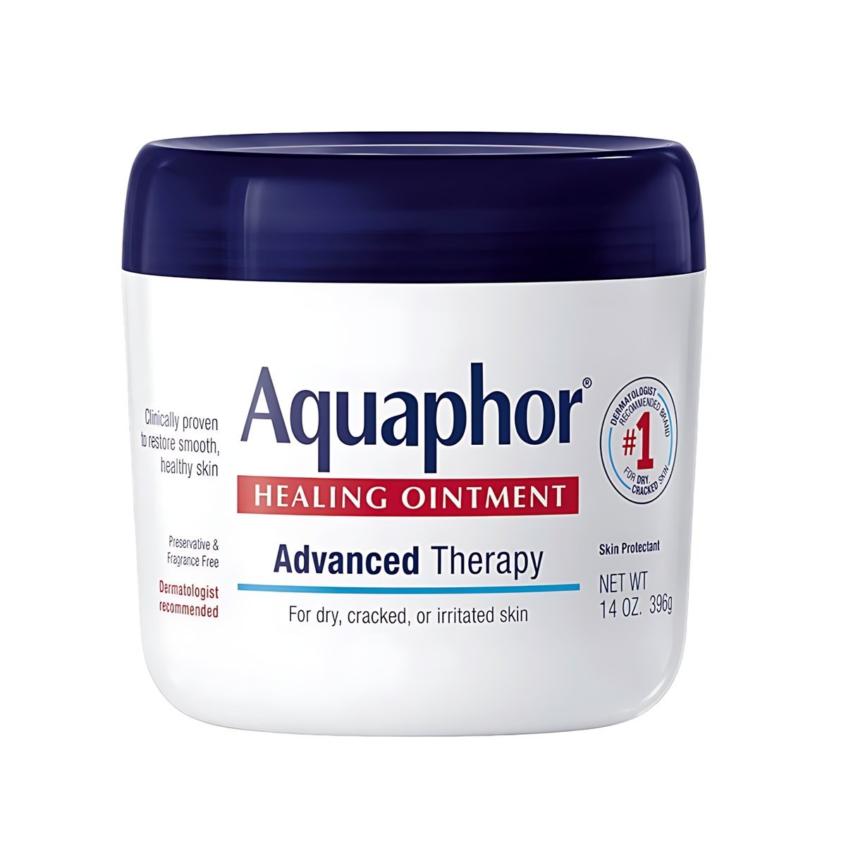 Aquaphor - Healing Ointment Advanced Therapy - 396g