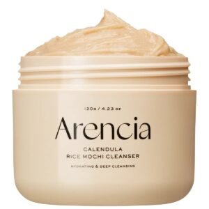 Arencia - CALENDULA RICE MOCHI CLEANSER - 120g