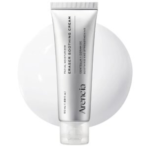 Arencia - Eraser Soothing Cream - 50ml