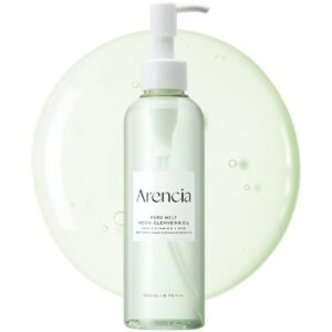 Arencia - Pore Melt Mochi Cleansing Oil - 200ml