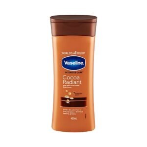 aseline - Intensive Care Cocoa Radiant Lotion - 400ml