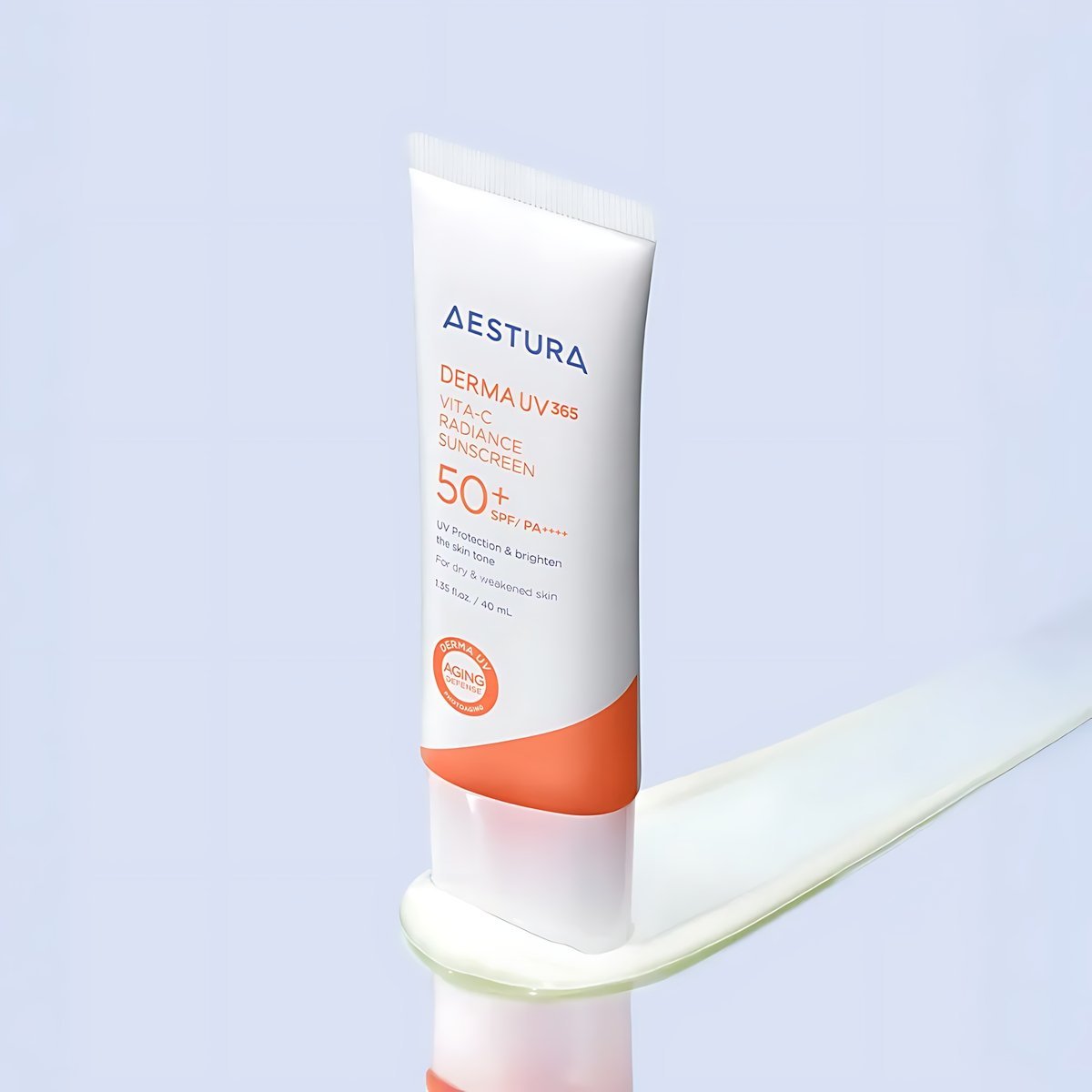 ASTURA - Vitamin c sunscreen - 20ml
