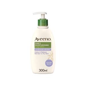 AVEENO - Daily Moisturising Lotion with Lavender Aroma - 300ml