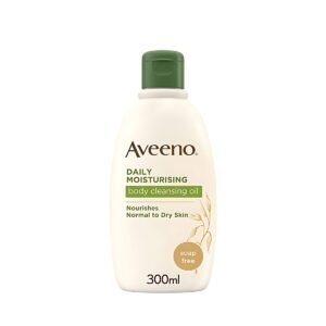 AVEENO - Daily Moisturizing Body Cleansing Oil - 300ml