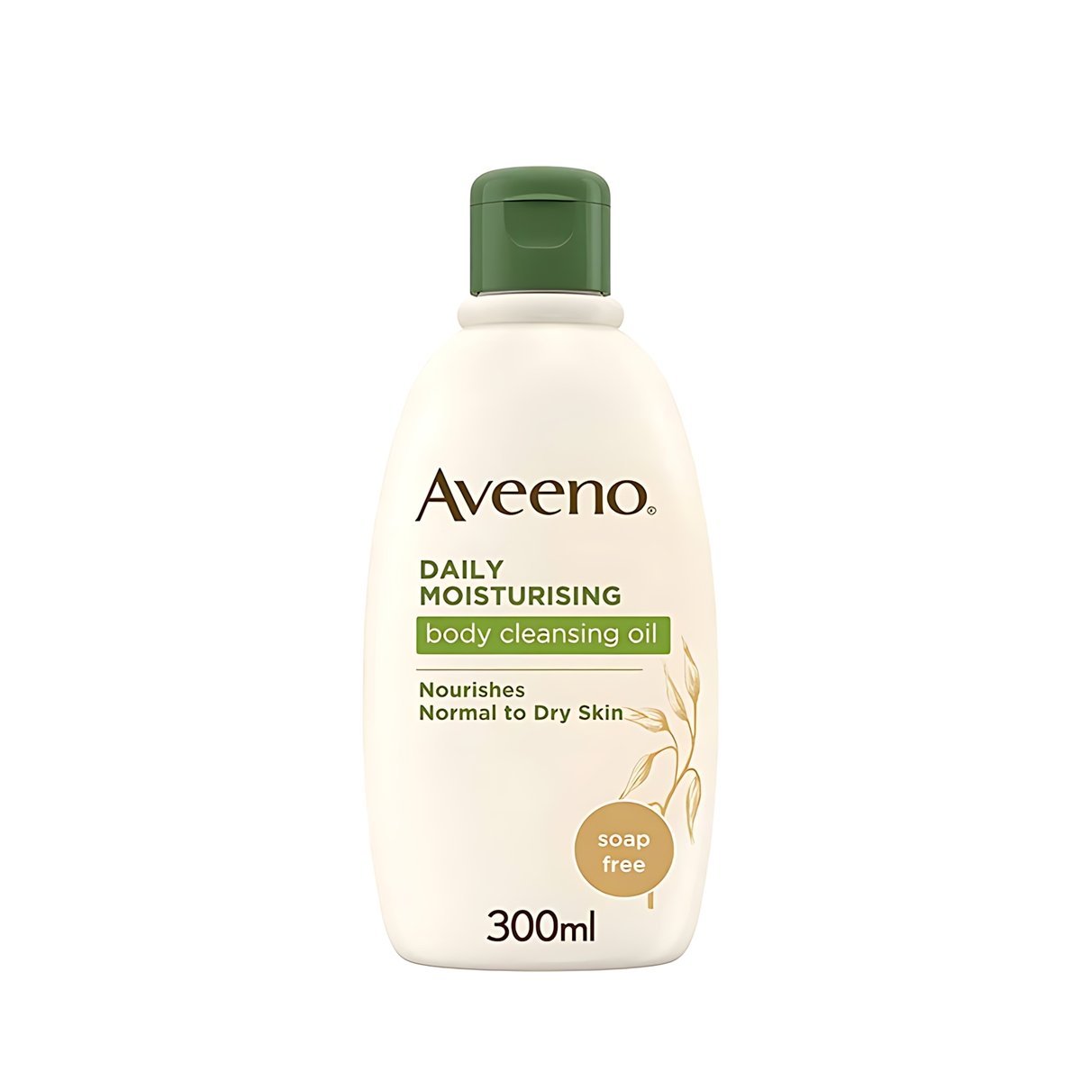 AVEENO - Daily Moisturizing Body Cleansing Oil - 300ml