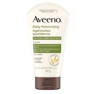 AVEENO - Daily Moisturizing Face Cream - 141g