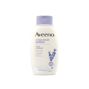 AVEENO - Stress Relief Body Wash - 354ml