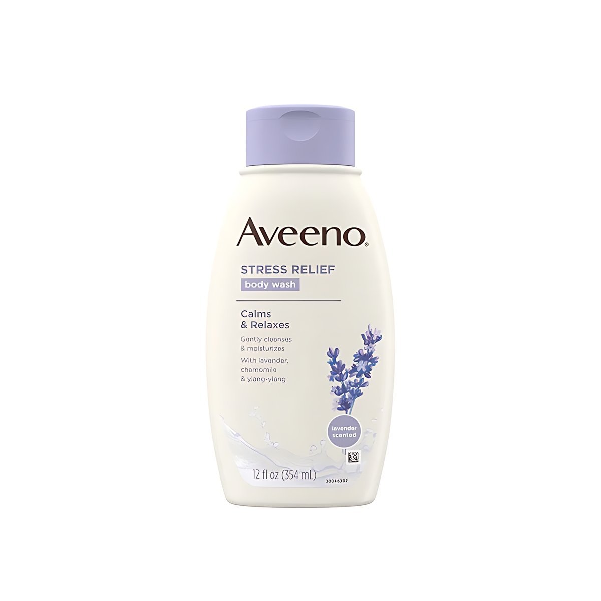 AVEENO - Stress Relief Body Wash - 354ml