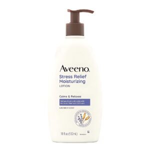 AVEENO - Stress Relief Moisturizing Lotion - 532ml