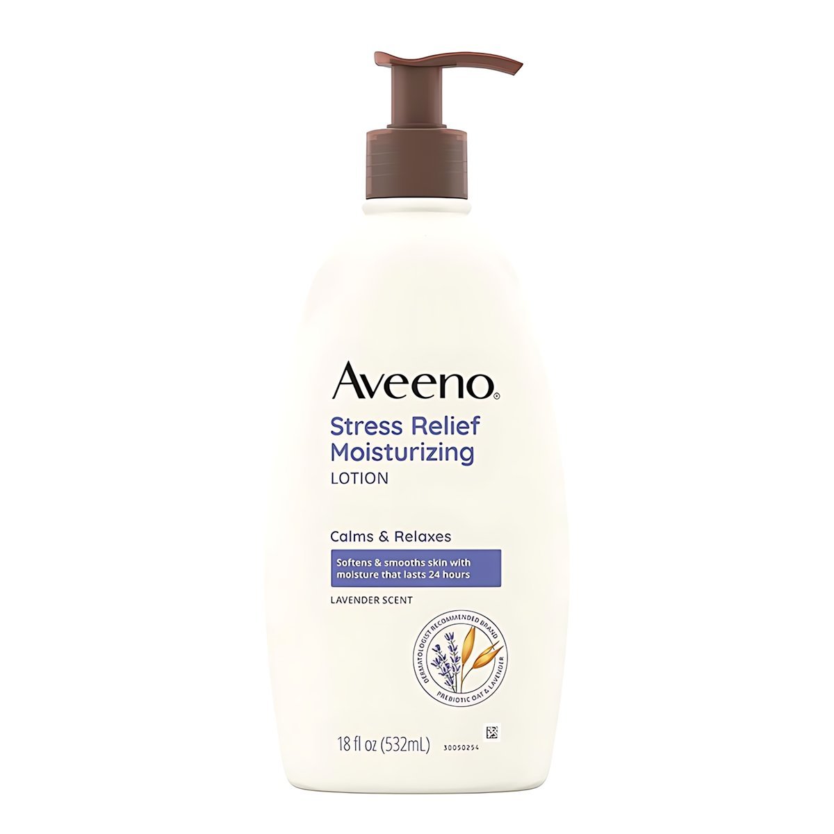 AVEENO - Stress Relief Moisturizing Lotion - 532ml