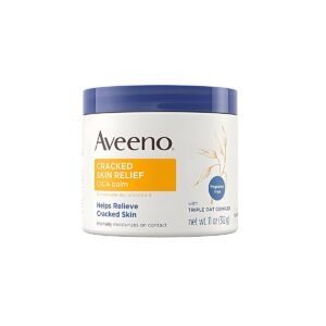 Aveeno - Cracked Skin Relief Moisturizing CICA Balm - 312g