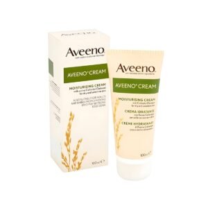 Aveeno - Cream with Natural Colloidal Oatmeal - 100ml