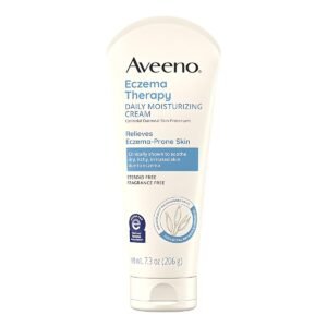 Aveeno - Eczema Therapy Daily Moisturizing Cream - 206g