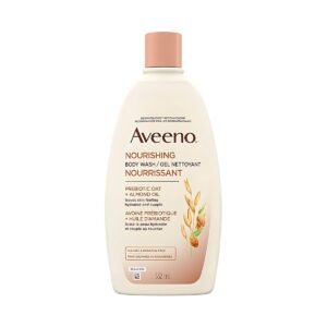 Aveeno - Nourishing Body Wash - 532ml