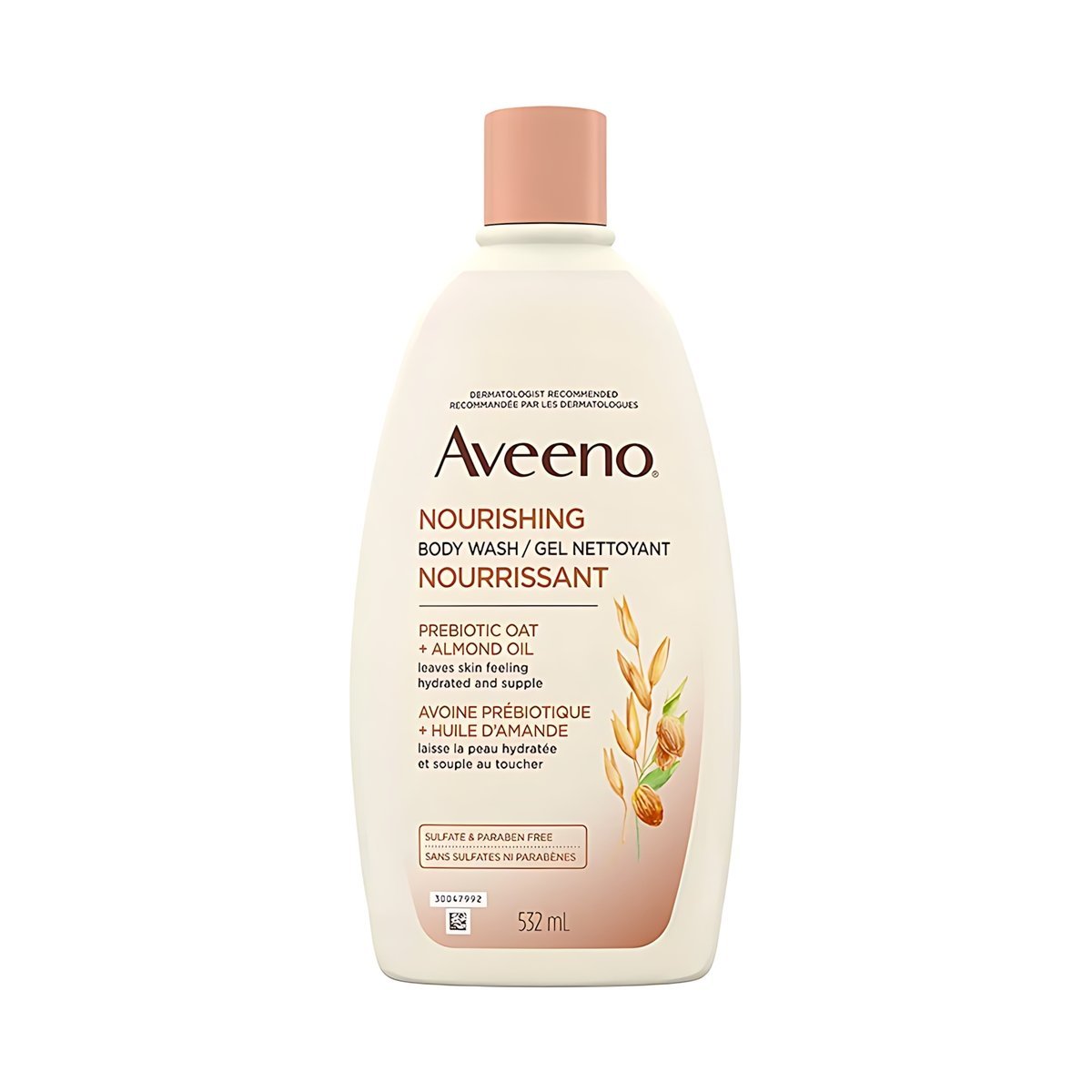 Aveeno - Nourishing Body Wash - 532ml