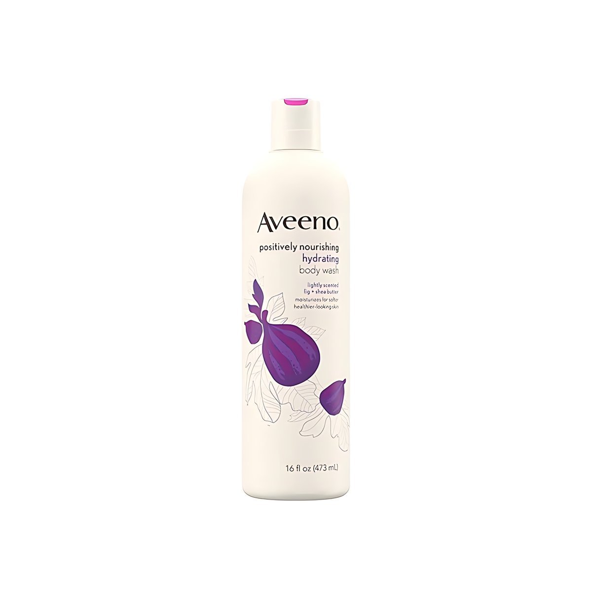 Aveeno - Positively Nourishing Hydrating Body Wash - 473ml