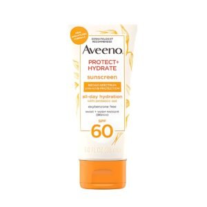 Aveeno - Protect+Hydrate Sunscreen SPF 60 - 88ml
