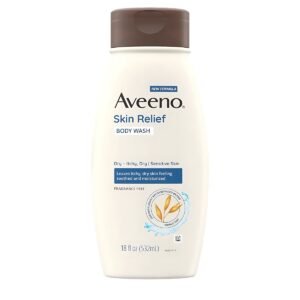 Aveeno - Skin Relief Fragrance Free Apaisant Body Wash - 532ml