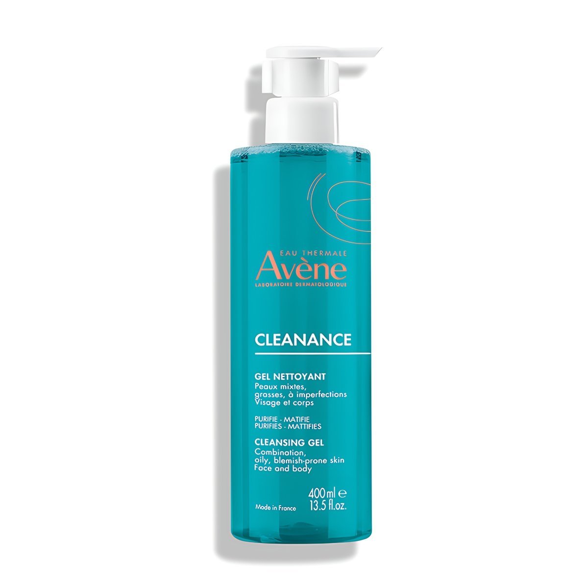 Avene - Cleanance Cleansing Gel - 400ml