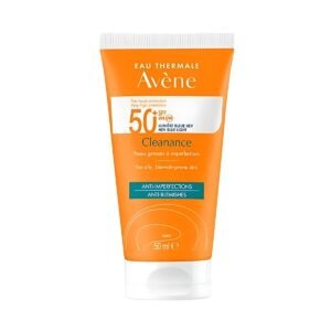 Avene - Cleanance Solar Oily Skin SPF50+ - 50ml