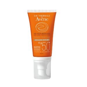 Avene - Eau Thermale Solaire Anti Age Dry Touch SPF50+ - 50ml