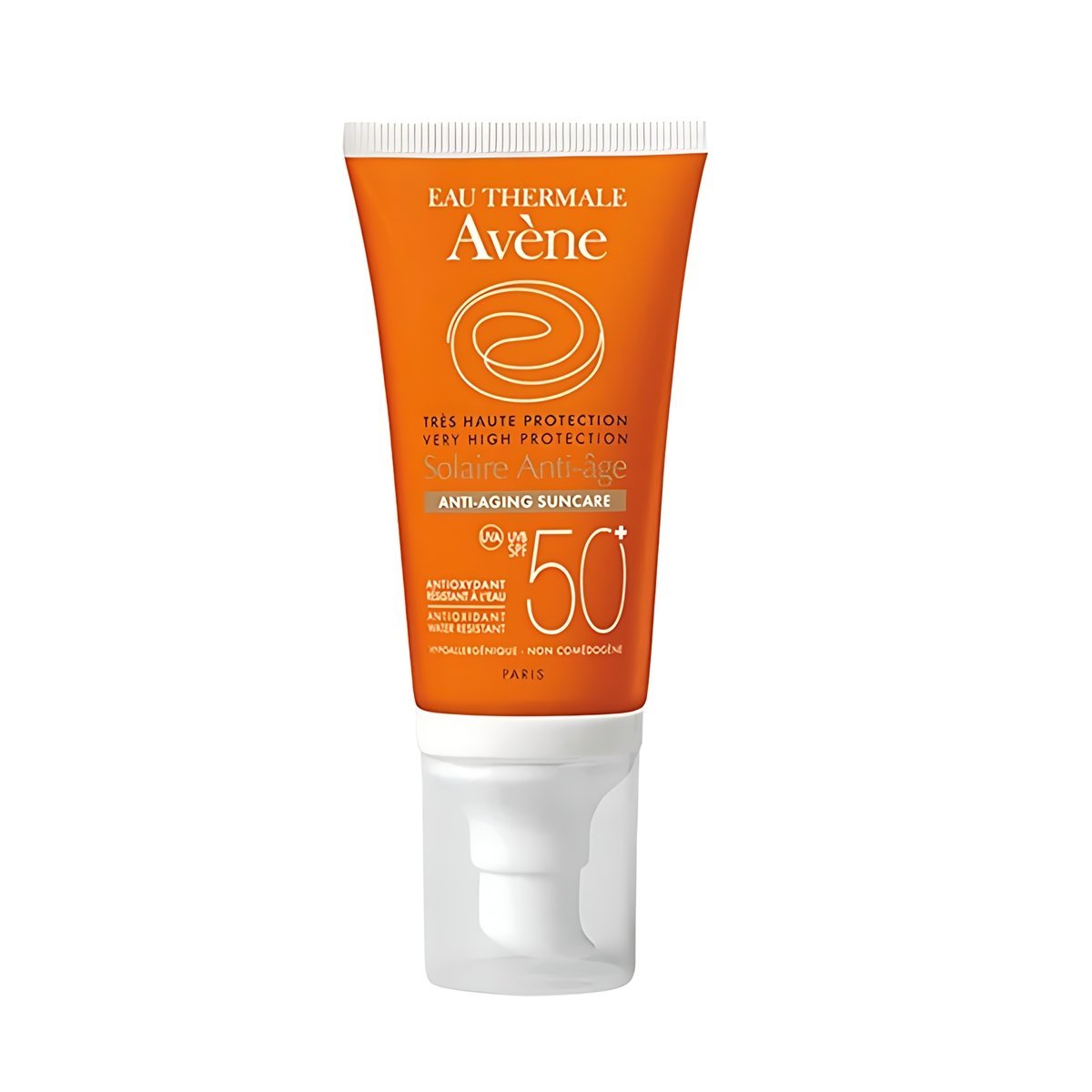 Avene - Eau Thermale Solaire Anti Age Dry Touch SPF50+ - 50ml