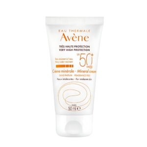 Avene - High Protection Mineral Cream SPF50 - 50ml