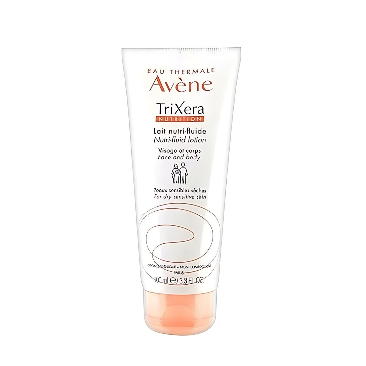 Avene - TriXera Nutrition Nutri-Fluid Lotion - 100ml