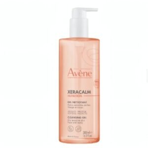 Avene - Xeraclam Nutrition Cleansing Gel for Dry Sensitive Skin - 500ml