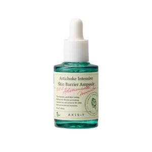 Axis-Y - Artichoke Intensive Skin Barrier Ampoule - 30ml
