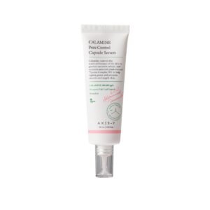 Axis-Y - CALAMINE PORE CONTROL CAPSULE SERUM - 50ml