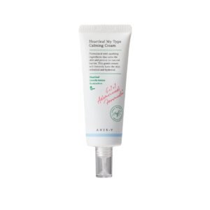 Axis-Y - HEARTLEAF MY TYPE CALMING CREAM - 60ml