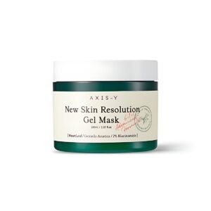 Axis-Y - New Skin Resolution Gel Mask - 100ml