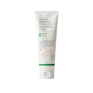 Axis-Y - SUNDAY MORNING REFRESHING CLEANSING FOAM - 120ml