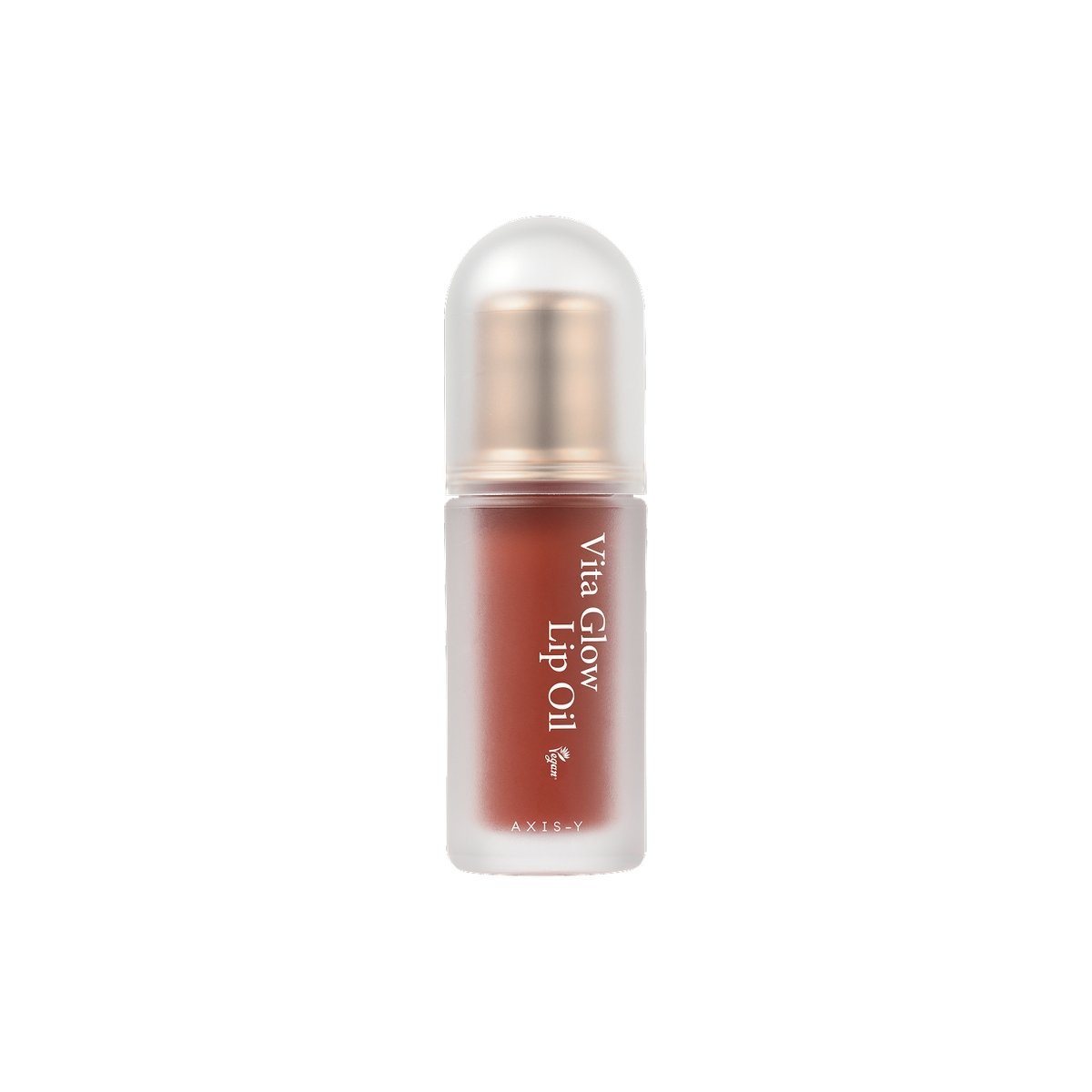 Axis-Y - Vita Glow Lip Oil (Cozy Fig)
