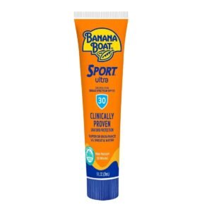Banana Boat - Sport Sunscreen SPF 30 travel size - 29ml
