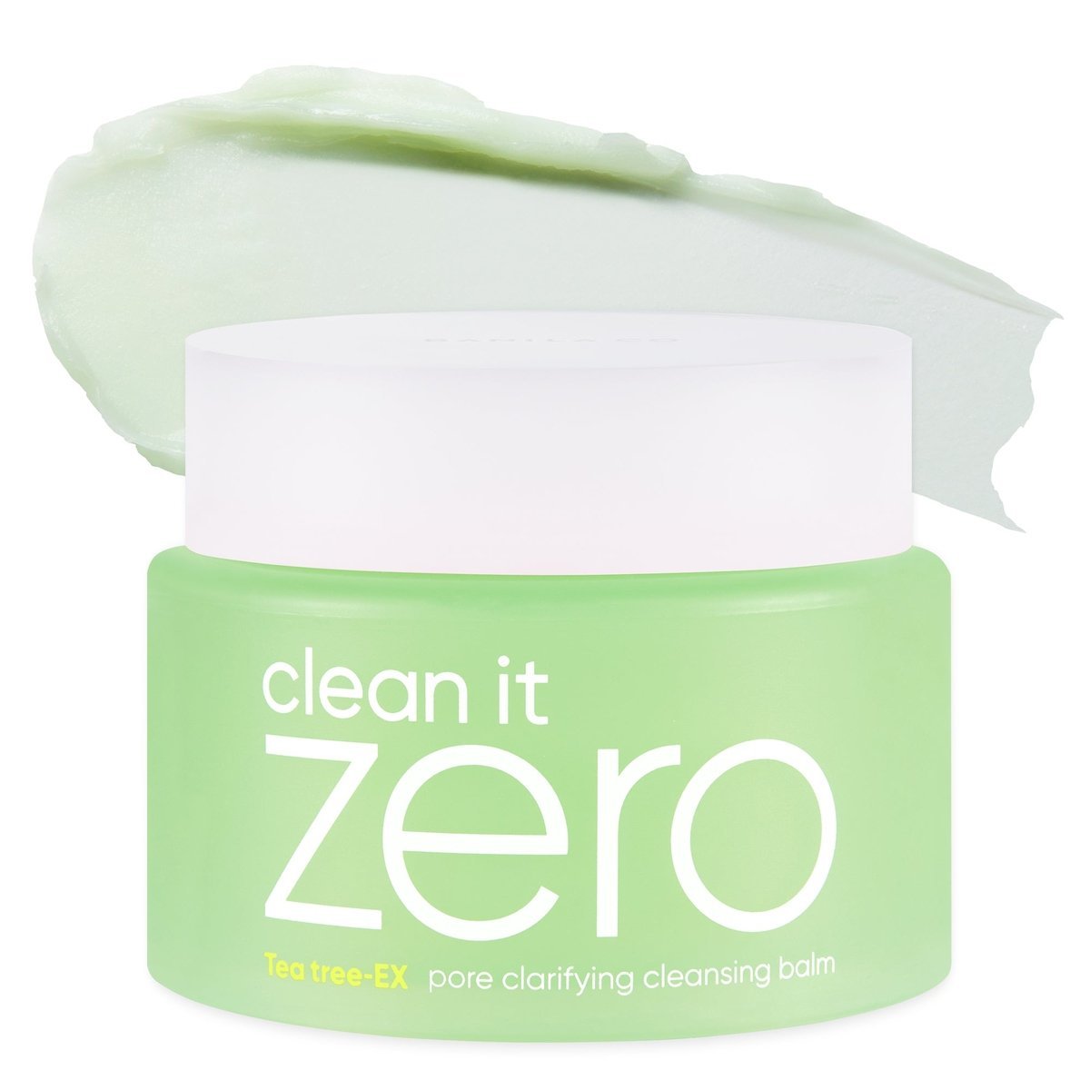 Banila Co - Clean it ZeroTea tree Ex Pore Clarifying Cleansing Balm - 50ml