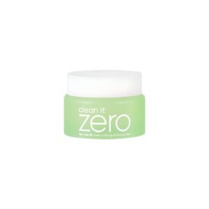 Banila Co - Clean it ZeroTea tree Ex Pore Clarifying Cleansing Balm - 7ml