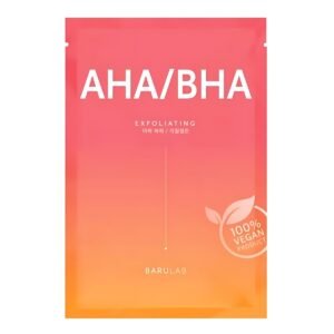 Barulab - The Clean Vegan AHA/BHA Mask